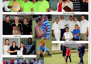 Franskraal Rolbal Besigheidsliga